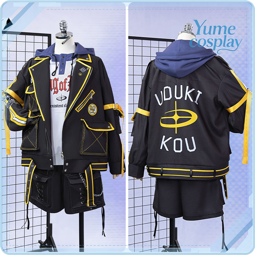 24h-ship-vtuber-seraph-dazzlegarden-sporty-cosplay-costume-dm11448