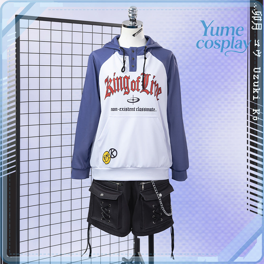 24h-ship-vtuber-seraph-dazzlegarden-sporty-cosplay-costume-dm11448