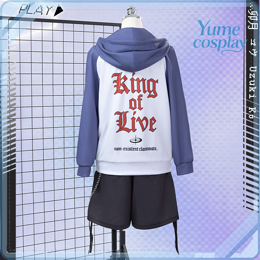 24h-ship-vtuber-seraph-dazzlegarden-sporty-cosplay-costume-dm11448