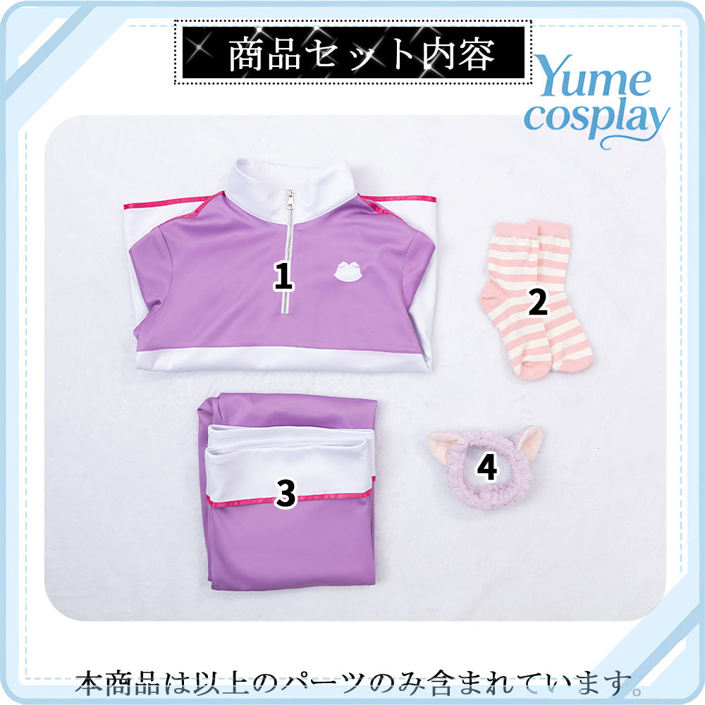 24h-ship-vtuber-seraph-dazzlegarden-sporty-cosplay-costume-dm11448