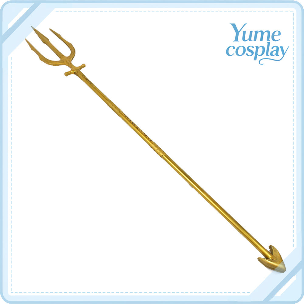アクアマン　Aquaman　トライデント　三叉槍　Trident　コスプレ道具　D-1369