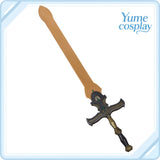 ファイアーエムブレム 蒼炎の軌跡　アイク　神剣ラグネル　コスプレ道具　D-1423