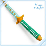 ONE PIECE　たしぎ　剣＋鞘　コスプレ道具　D-1452
