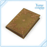 ブラッククローバー　ユノ　魔導書　コスプレ道具　D-1474