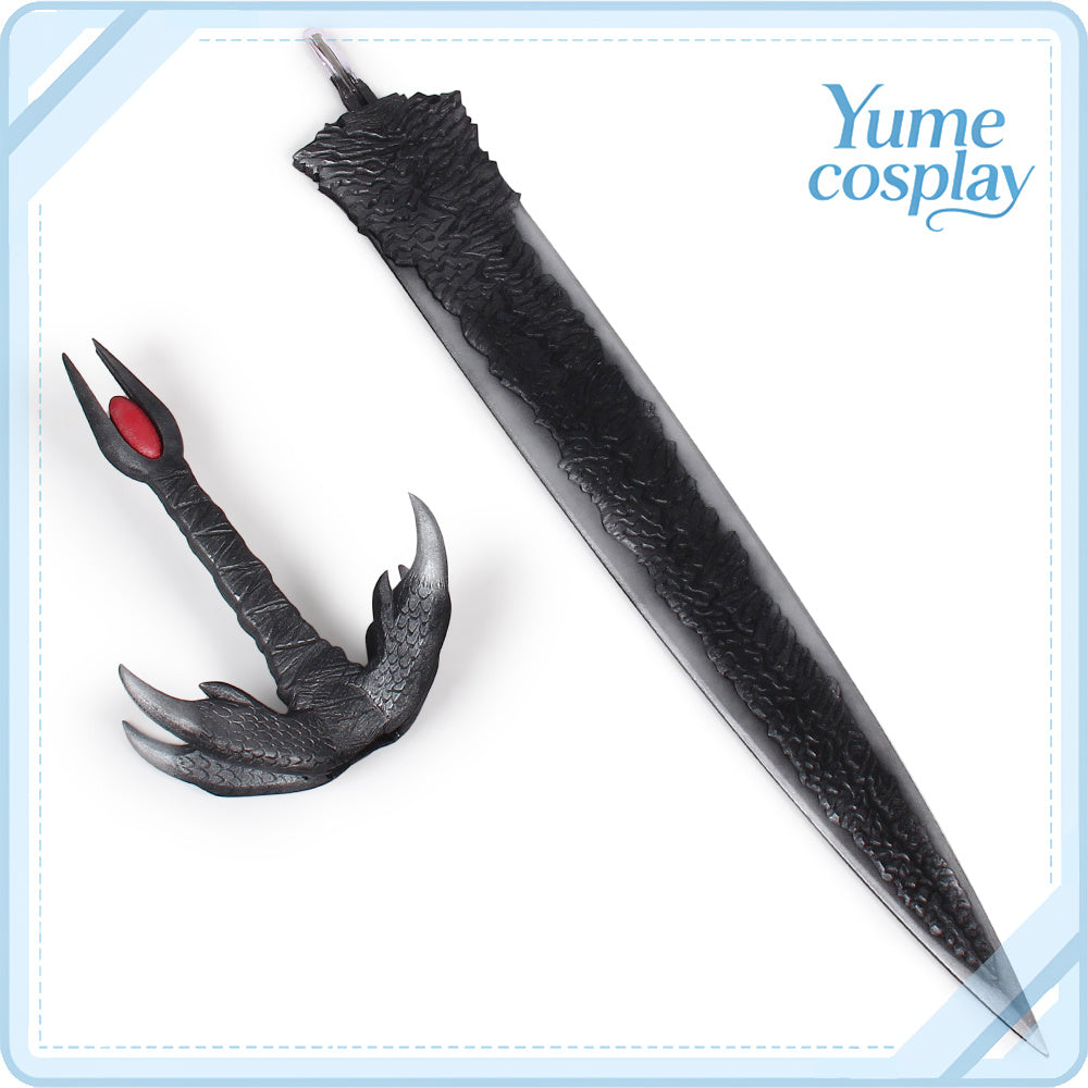 デビルメイクライ5　ダンテ　魔剣ダンテ　Devil Sword Dante　伝説の魔剣　コスプレ道具　D-1491