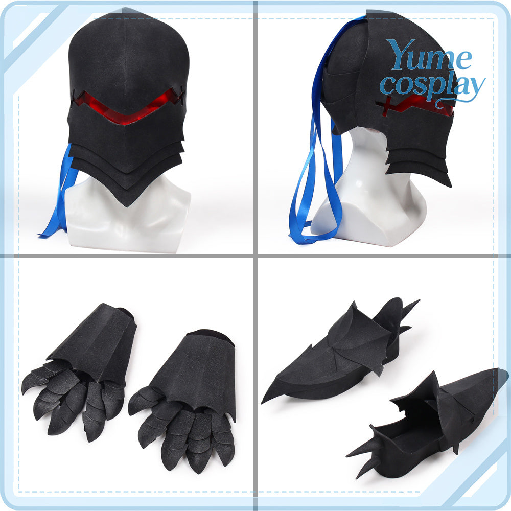 Fate/Zero　フェイト/ゼロ　バーサーカー　サー・ランスロット　全身鎧　コスプレ道具　D-1523