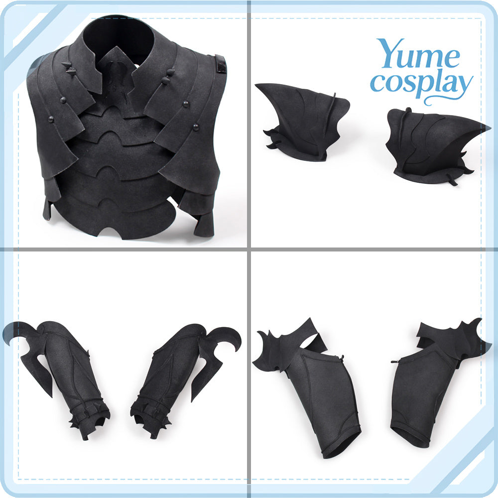 Fate/Zero　フェイト/ゼロ　バーサーカー　サー・ランスロット　全身鎧　コスプレ道具　D-1523