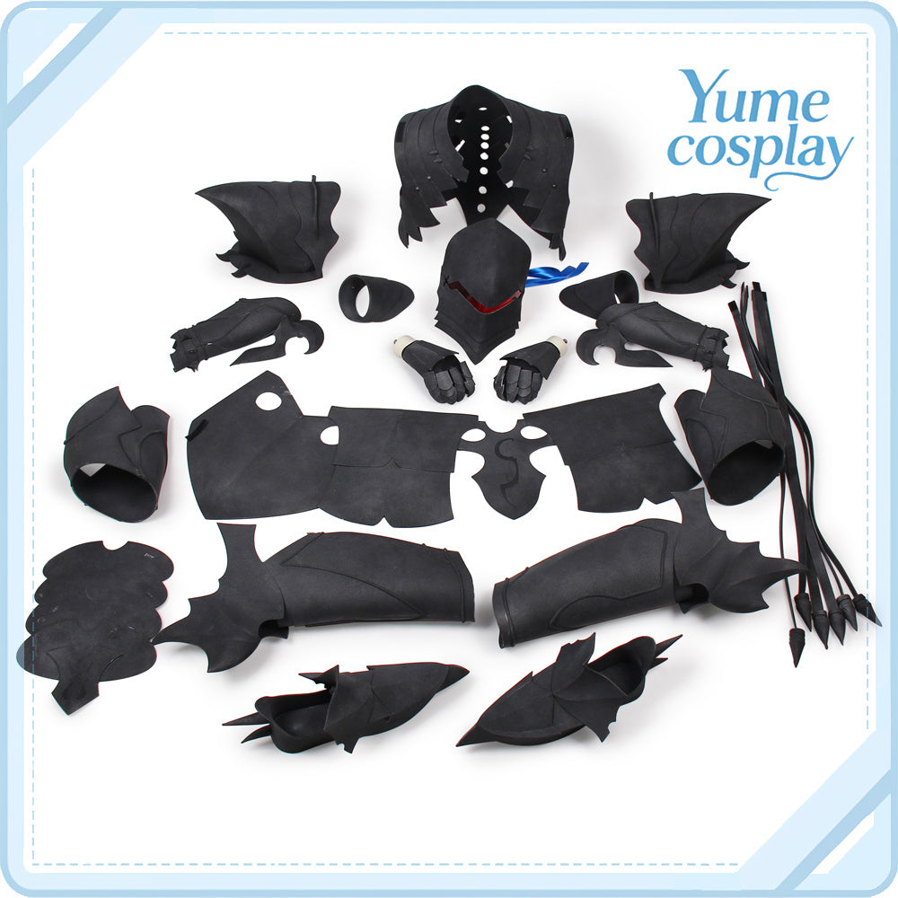 Fate/Zero　フェイト/ゼロ　バーサーカー　サー・ランスロット　全身鎧　コスプレ道具　D-1523