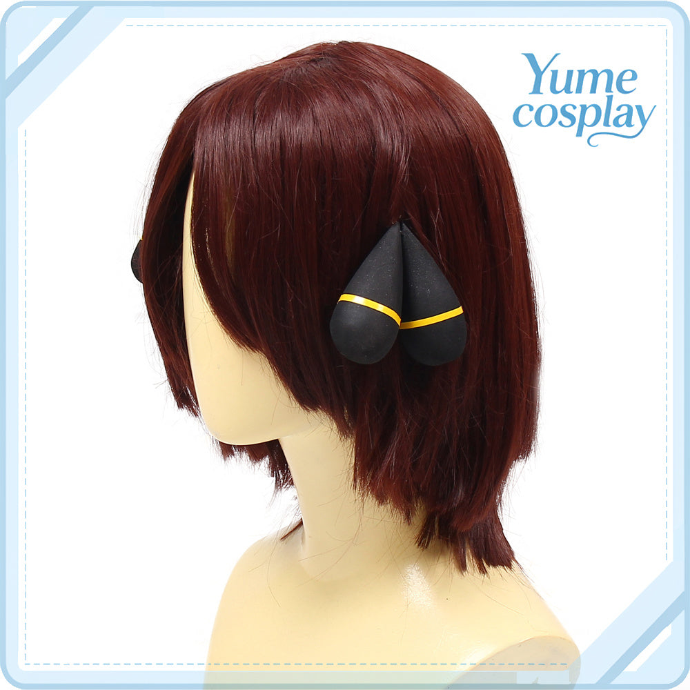 ポケモン　シロナ　ヘッドアクセ　コスプレ道具　D-1541