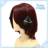 ポケモン　シロナ　ヘッドアクセ　コスプレ道具　D-1541