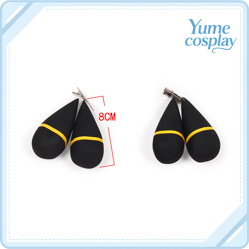 ポケモン　シロナ　ヘッドアクセ　コスプレ道具　D-1541