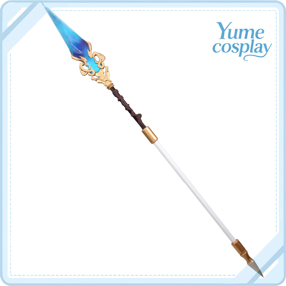 プリコネR　コッコロ　槍　コスプレ道具　D-1623