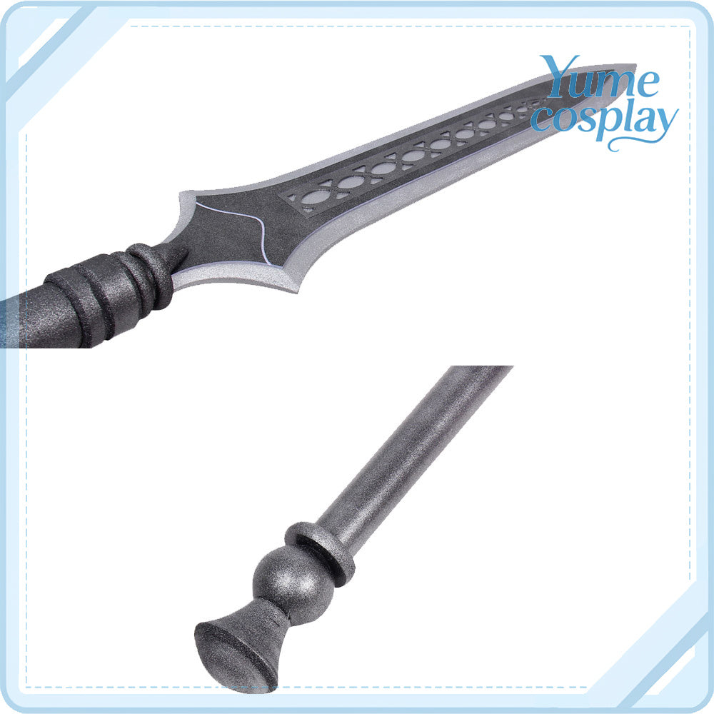 ファイアーエムブレム 風花雪月　ディミトリ＝アレクサンドル＝ブレーダッド　槍　コスプレ道具　D-1655