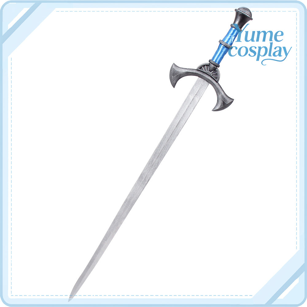 ファイアーエムブレム 風花雪月　ディミトリ＝アレクサンドル＝ブレーダッド　剣　コスプレ道具　D-1656