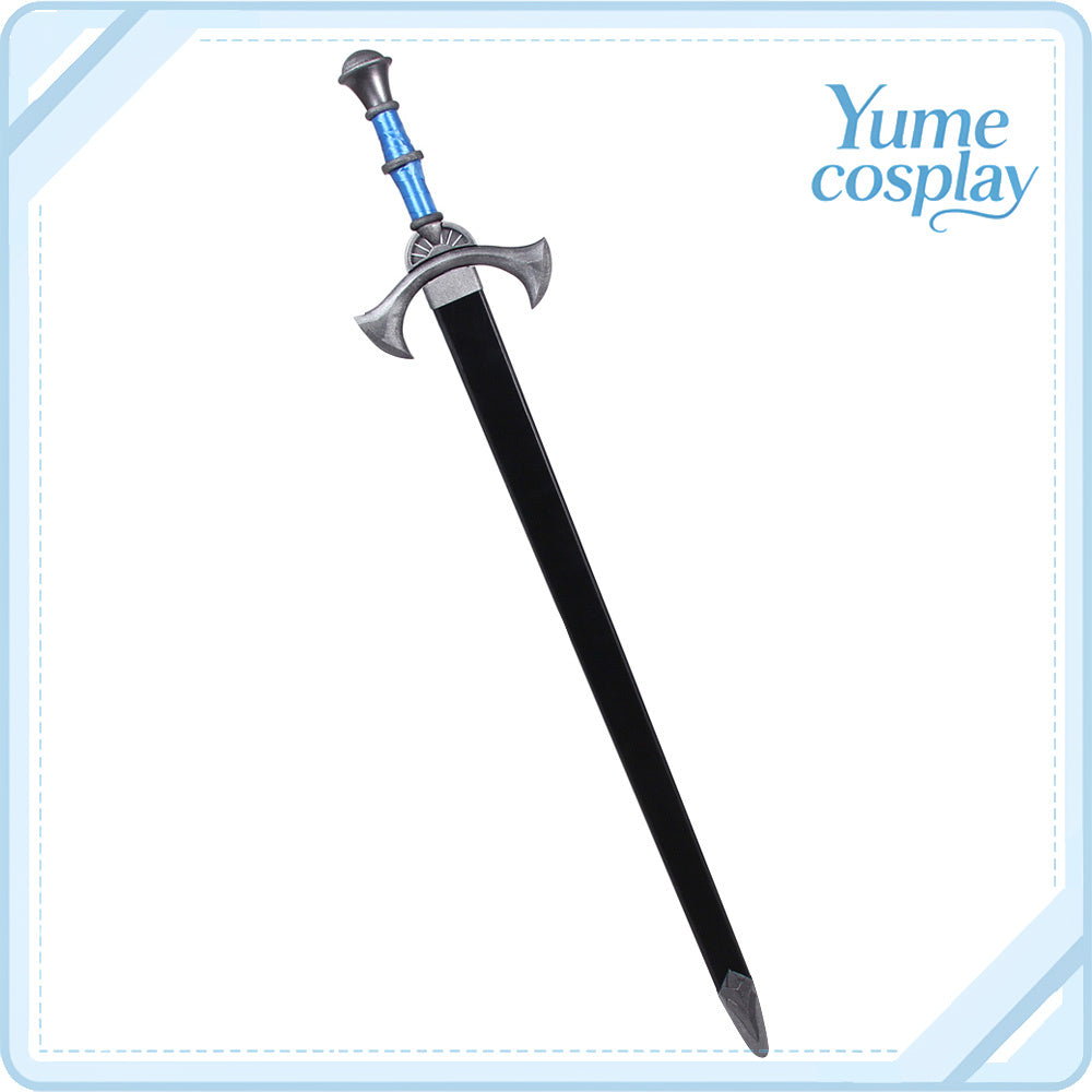 ファイアーエムブレム 風花雪月　ディミトリ＝アレクサンドル＝ブレーダッド　剣　コスプレ道具　D-1656
