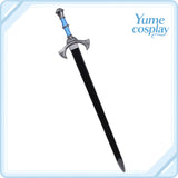 ファイアーエムブレム 風花雪月　ディミトリ＝アレクサンドル＝ブレーダッド　剣　コスプレ道具　D-1656