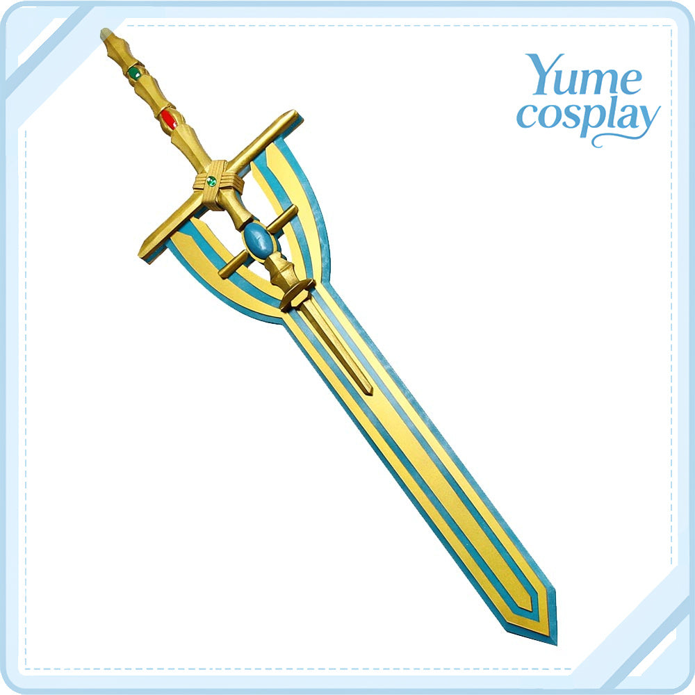 戦姫絶唱シンフォギア　剣　コスプレ道具　D-1668