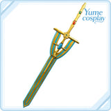 戦姫絶唱シンフォギア　剣　コスプレ道具　D-1668