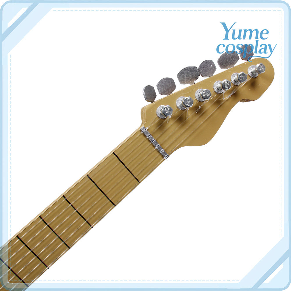 BanG Dream!（バンドリ!）　Pastel*Palettes　氷川日菜　ギター　コスプレ道具　D-1696