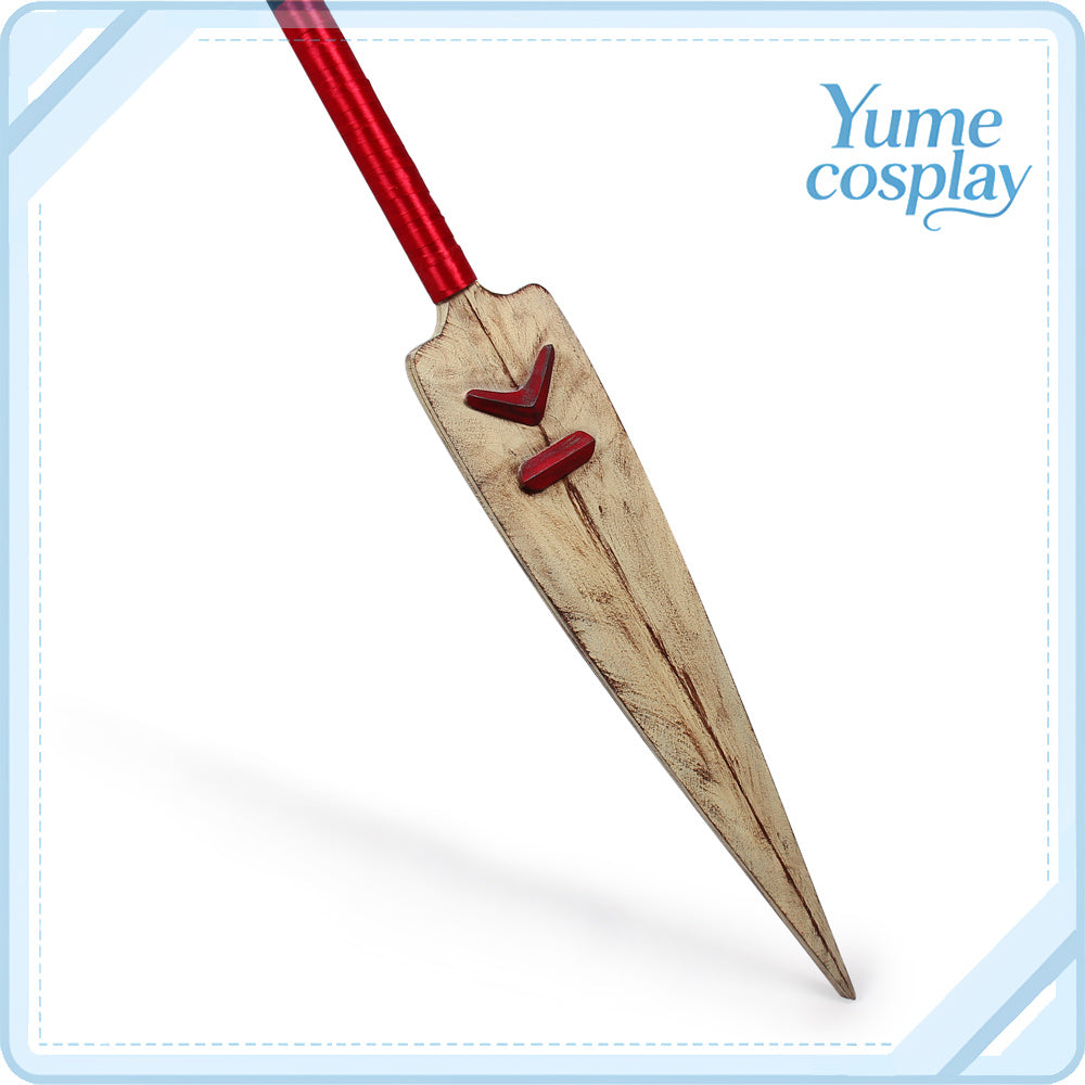 もののけ姫　アシタカ　槍　コスプレ道具　D-1701