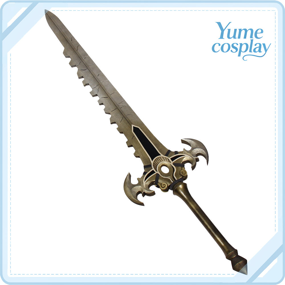 ファイアーエムブレム 風花雪月　天帝の剣　ベレス　コスプレ道具　D-1714