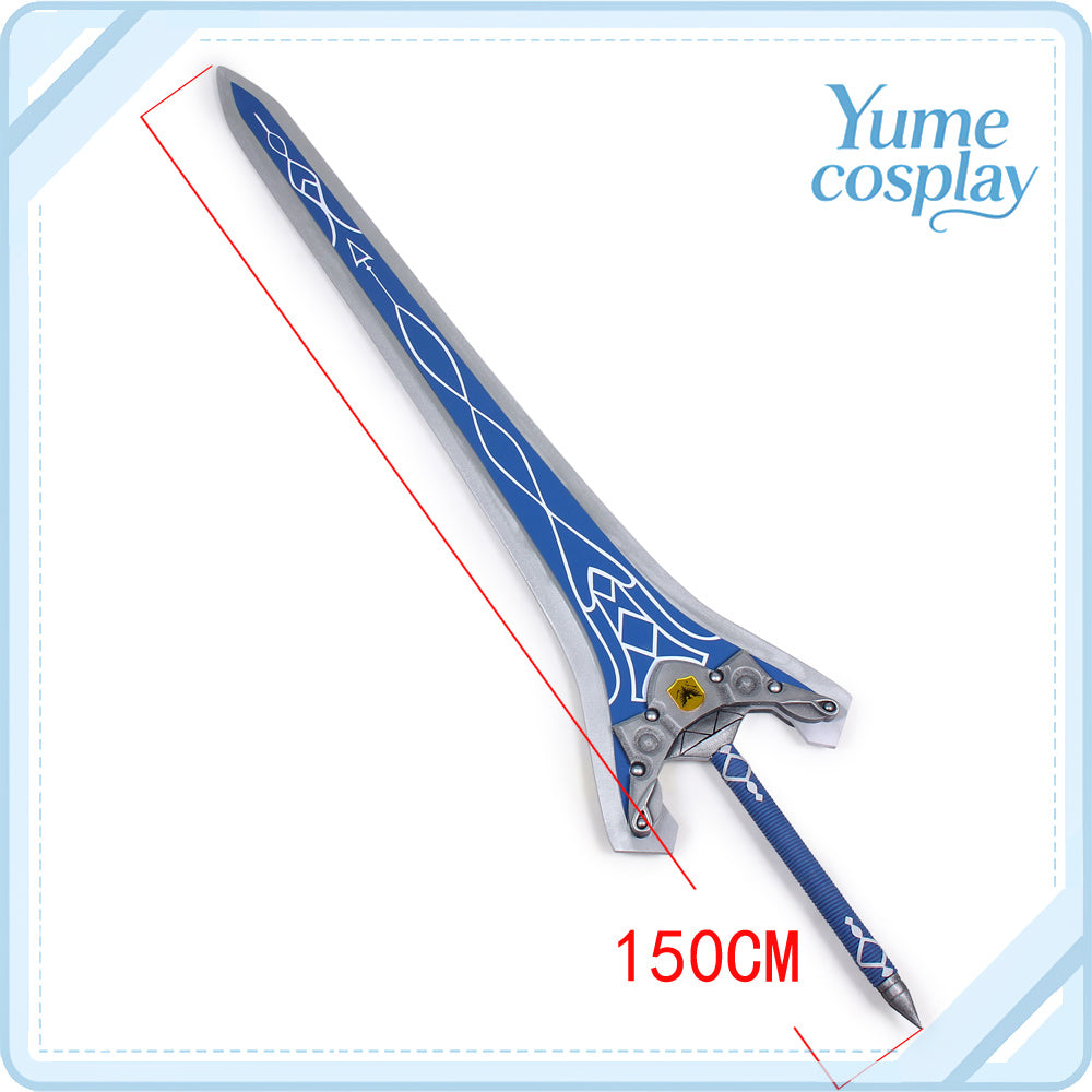 英雄伝説 閃の軌跡　ラウラ・S・アルゼイド　剣　コスプレ道具　D-1805