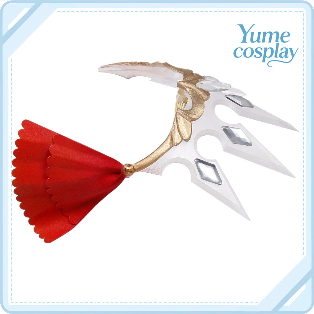 プリンセスコネクト!Re:Dive　ペコリーヌ　王冠　コスプレ道具　D-1820