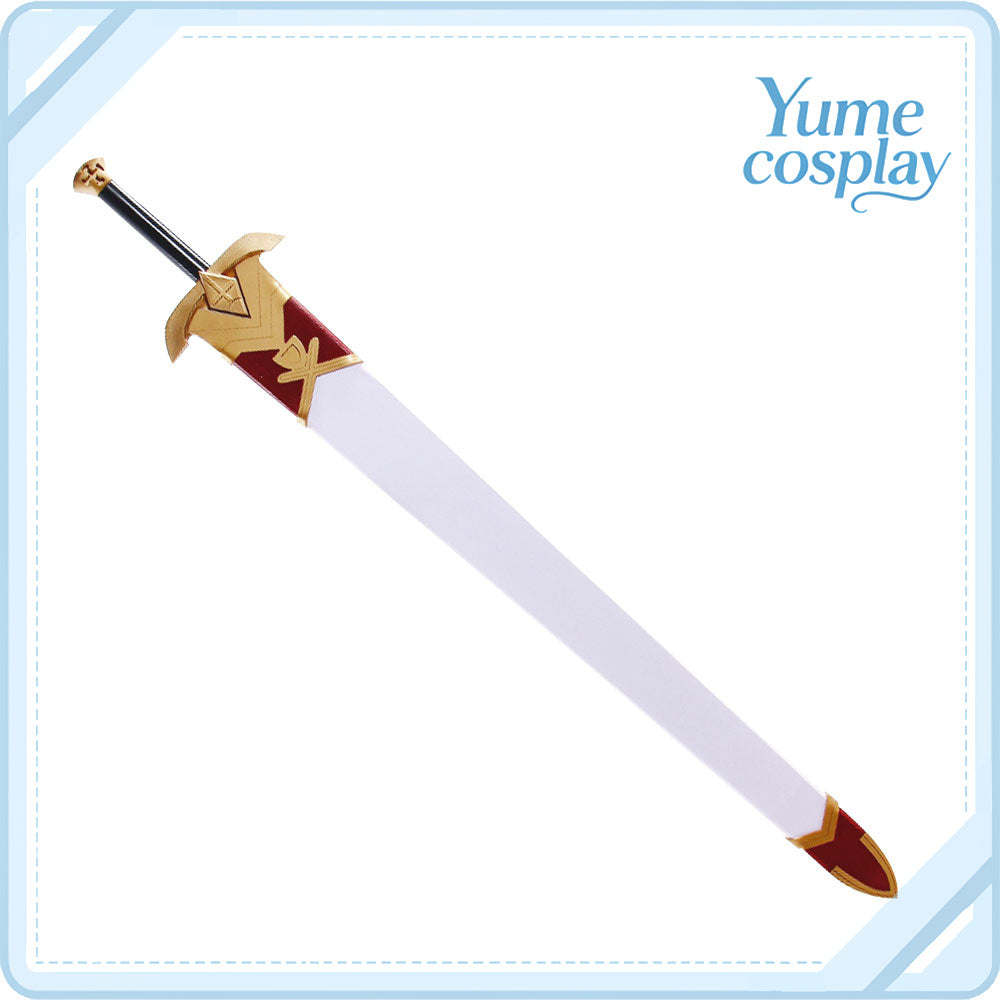Fate/Apocrypha　黒のライダー　フィギュア　アストルフォ　コスプレ道具　D-1855