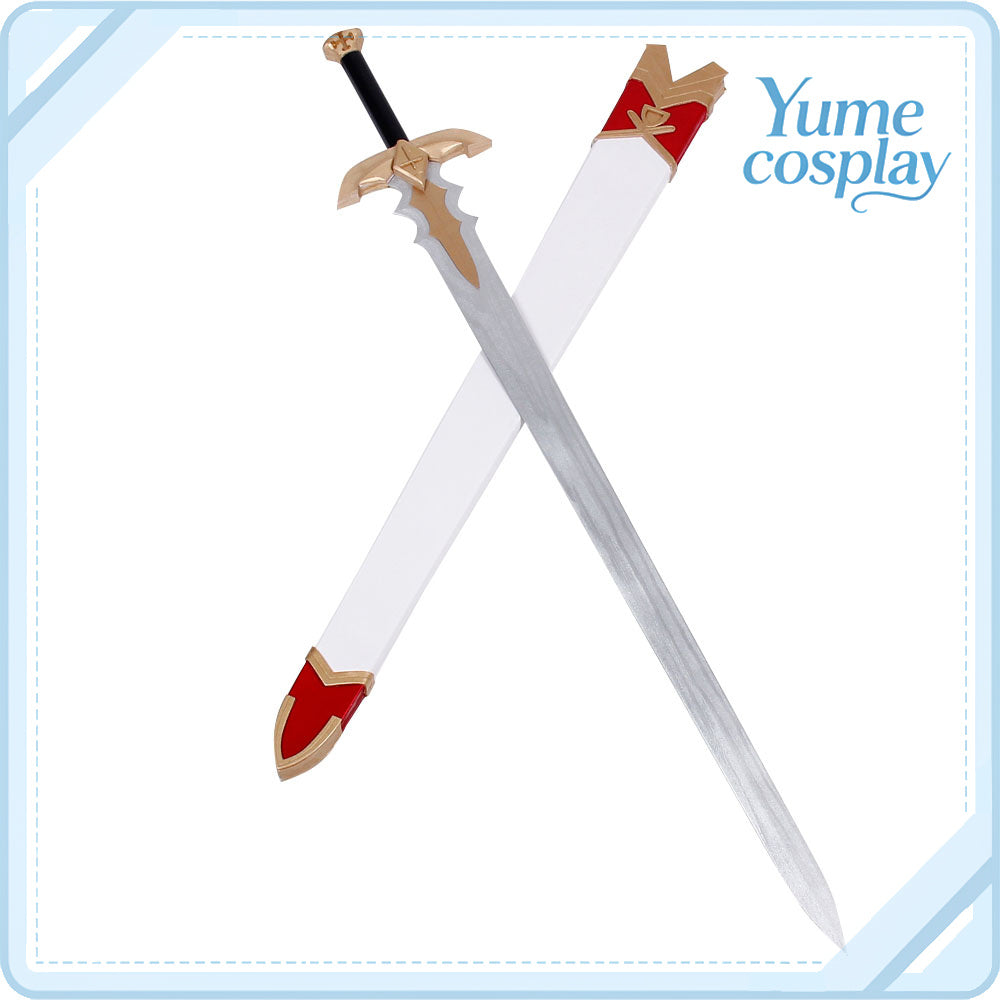 Fate/Apocrypha　黒のライダー　フィギュア　アストルフォ　コスプレ道具　D-1855