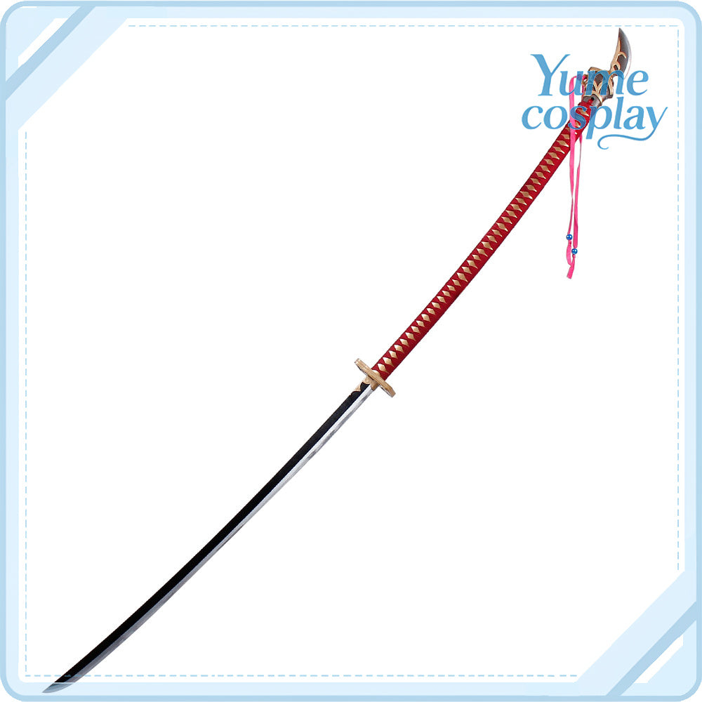 グランブルーファンタジー　ナルメア　刀　コスプレ道具　D-1856