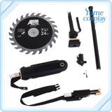 アークナイツ　スペクター　Specter　チェーンソー　コスプレ道具　D-1937