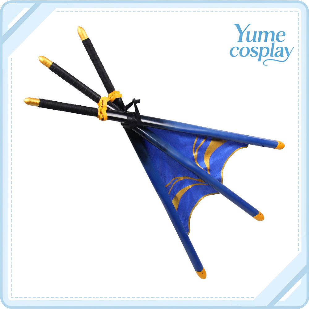 戦国BASARA　伊達政宗　剣＋鞘　コスプレ道具　D-1943
