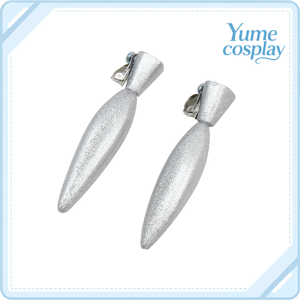 Fate/stay night　ランサー　クー・フーリン　イヤリング　コスプレ道具　D-2067