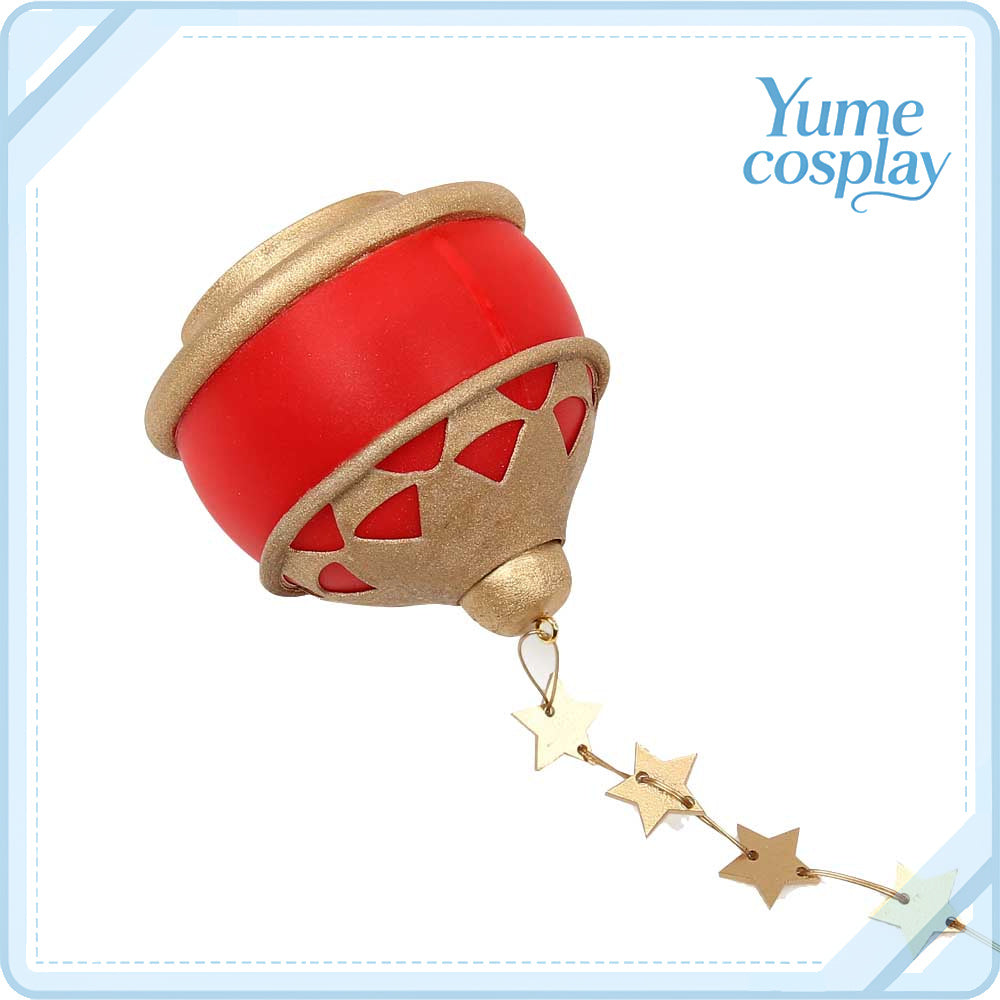 グランブルーファンタジー　GRANBLUE FANTASY　カリオストロ　本　コスプレ道具　D-2111