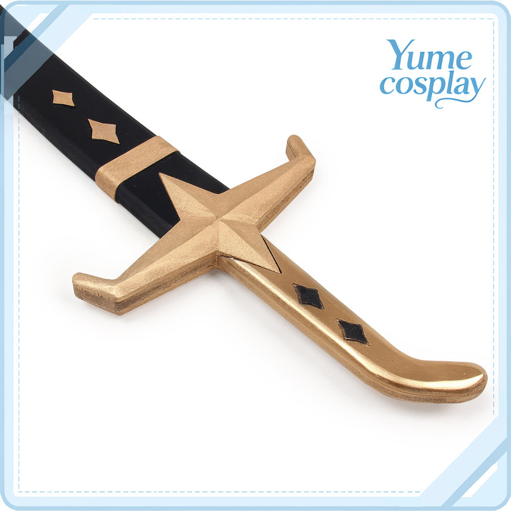 ファイアーエムブレム 風花雪月　剣＋鞘　コスプレ道具　D-2160