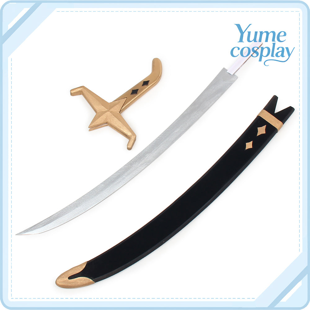 ファイアーエムブレム 風花雪月　剣＋鞘　コスプレ道具　D-2160