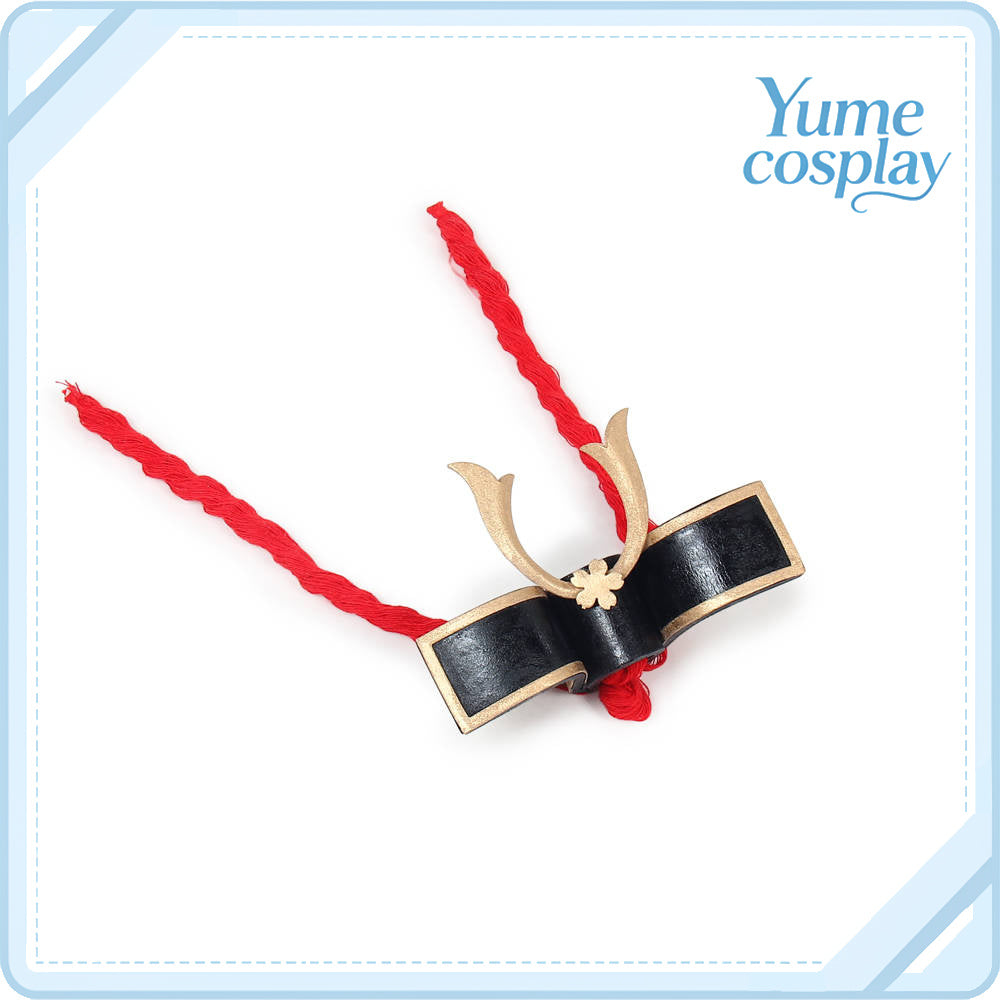 原神(げんしん)　神里綾華　ヘッドアクセ　コスプレ道具　D-2200