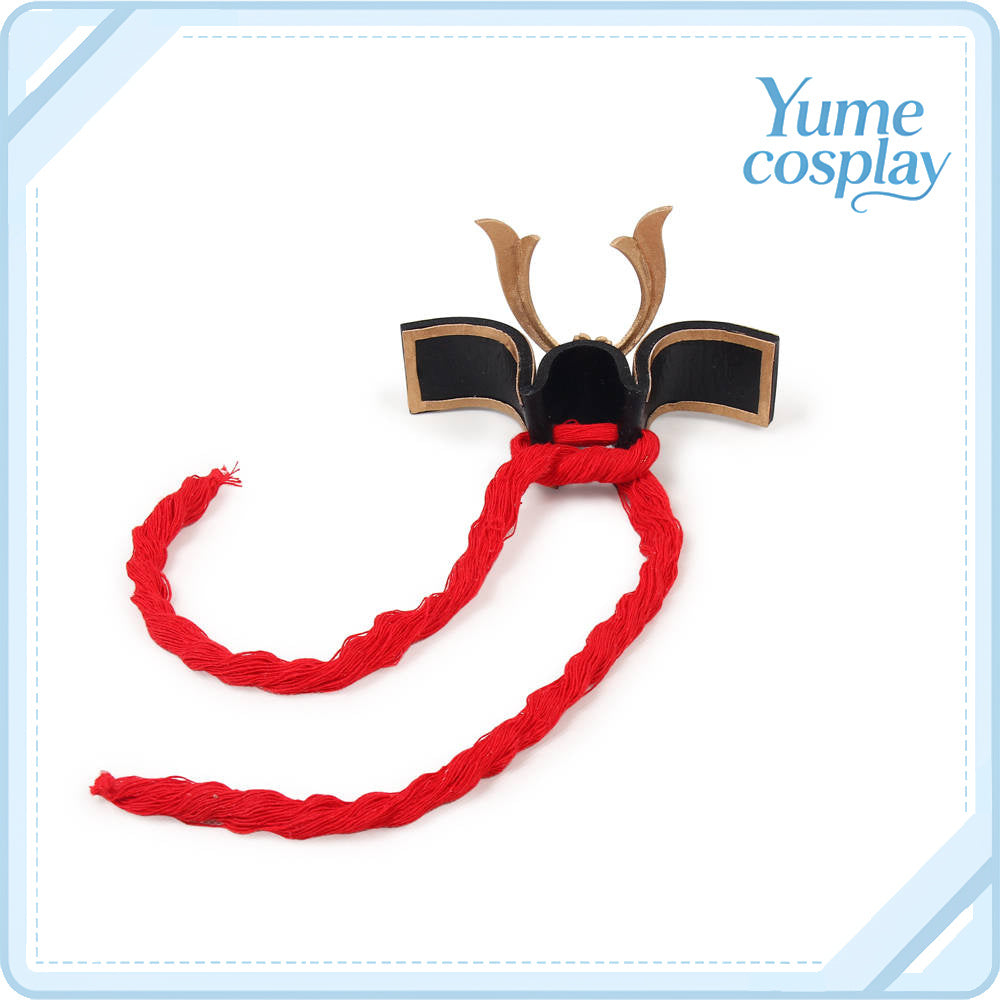 原神(げんしん)　神里綾華　ヘッドアクセ　コスプレ道具　D-2200