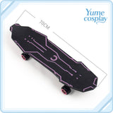 SK∞ エスケーエイト　Cherry blossom（チェリーブロッサム）　桜屋敷薫　スケートボード　コスプレ道具　D-2201