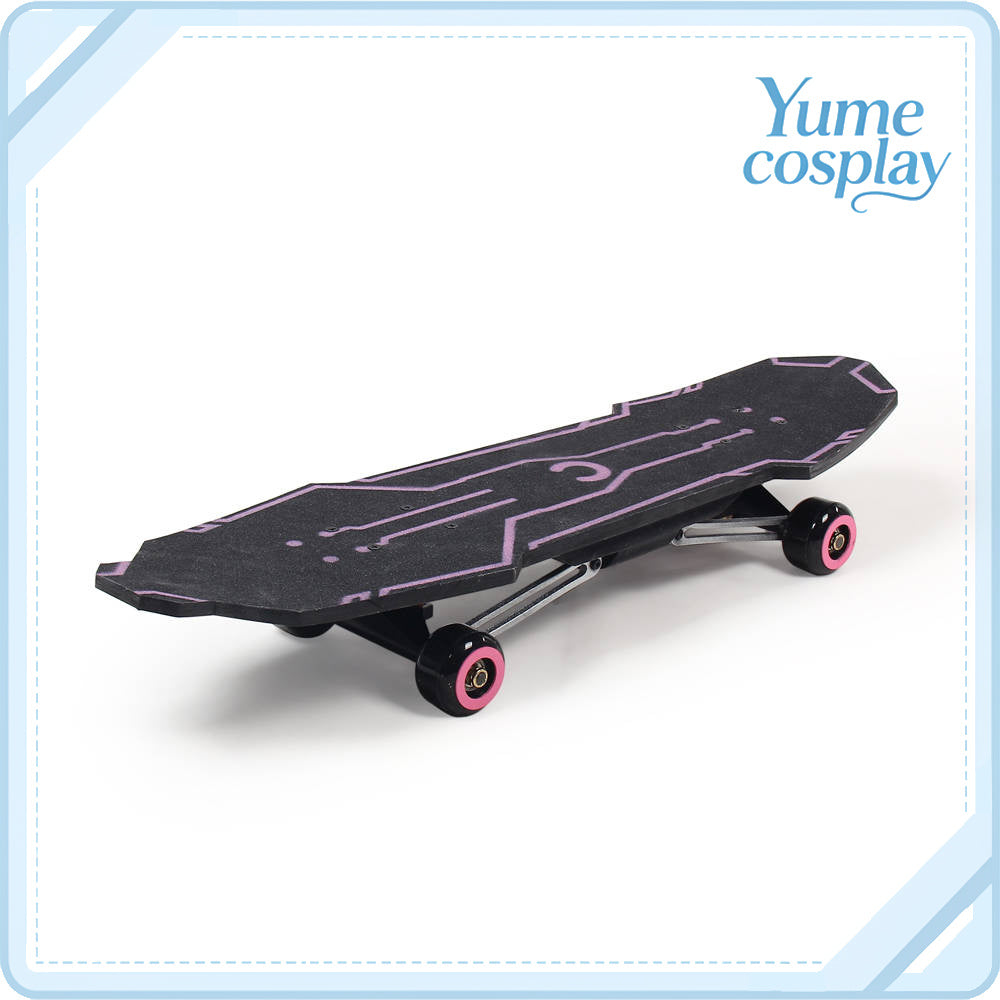 SK∞ エスケーエイト　Cherry blossom（チェリーブロッサム）　桜屋敷薫　スケートボード　コスプレ道具　D-2201