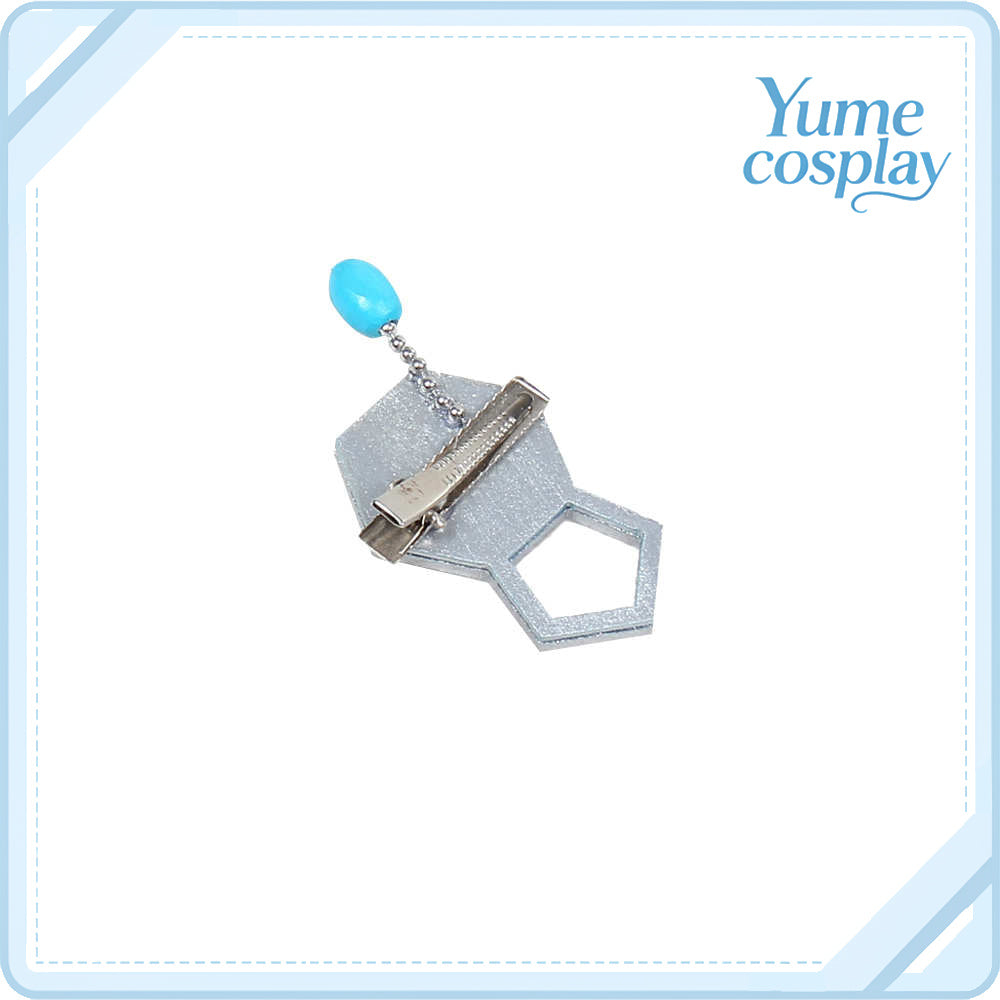 ウマ娘プリティーダービー　アグネスタキオン　ヘッドアクセ　コスプレ道具　D-2203