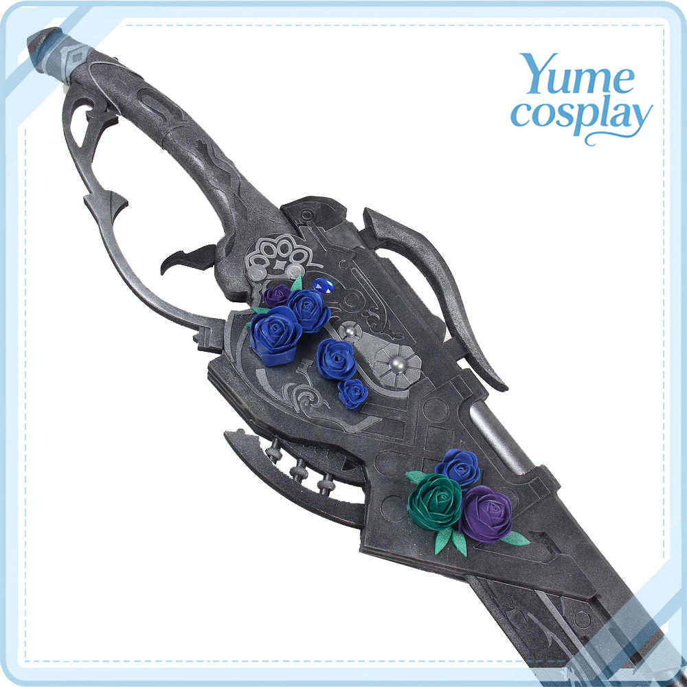 ファイナルファンタジーXIV(FF14)　希望の園エデン　槍　コスプレ道具　D-2219