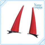 チェンソーマン　パワー　鎌+ヘッドアクセ　コスプレ道具　D-2423