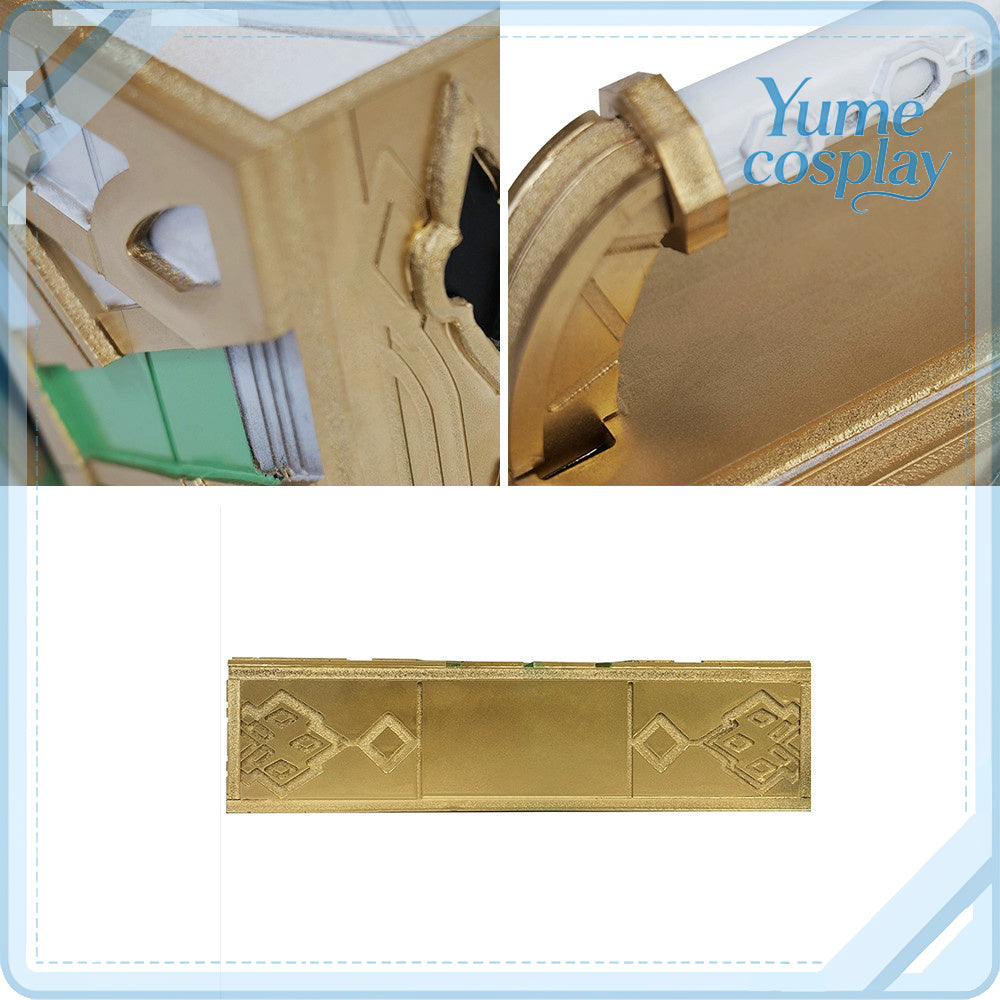 原神(げんしん)　カーヴェ（Kaveh）　ブリーフケース　コスプレ道具　D-2518
