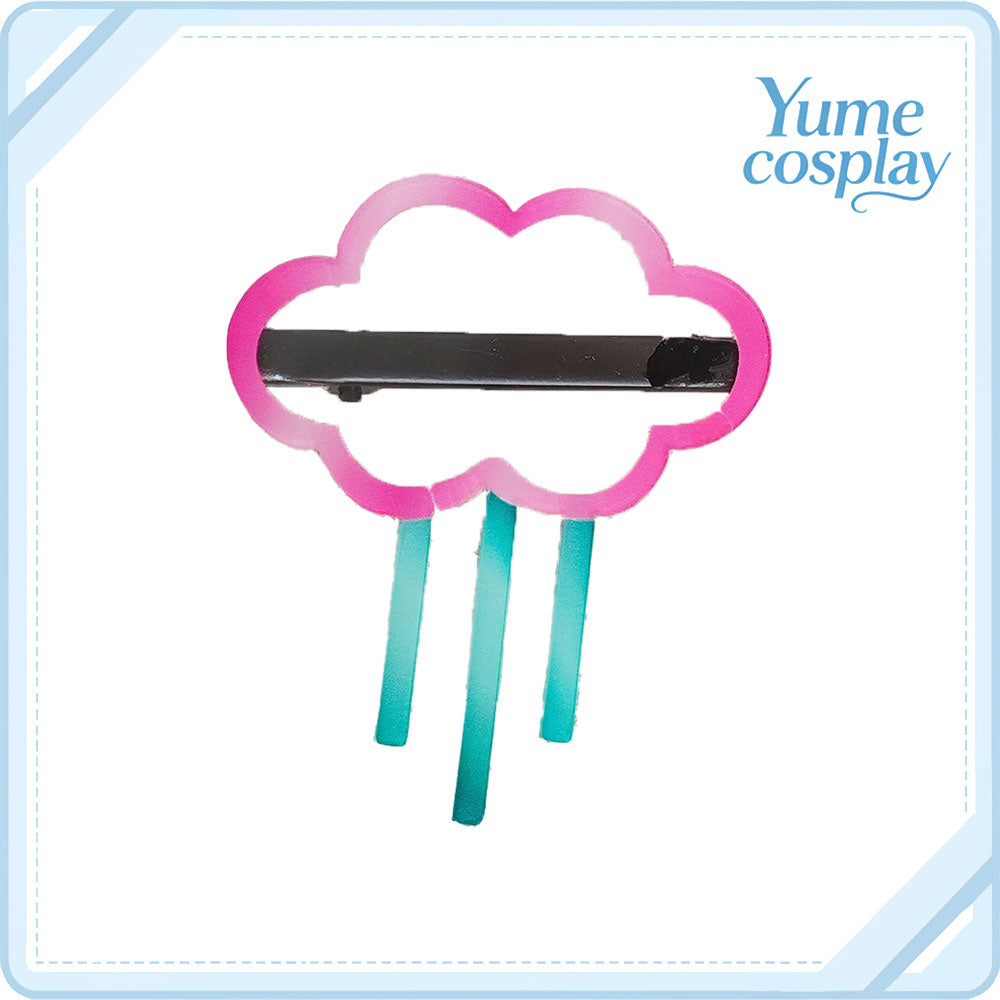 バーチャルYouTuber　VTuber　Oto Rainy　コスプレ道具　D-2714