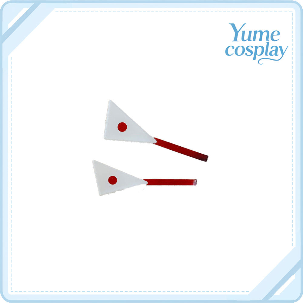 ブルーアーカイブ　杏山カズサ　コスプレ道具　D-2725