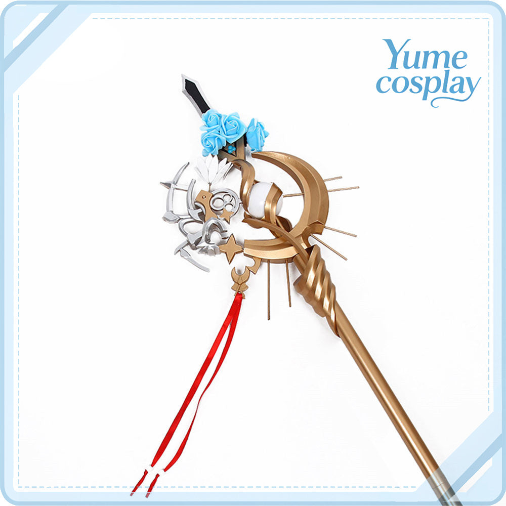 アズールレーン　ジェーナス　コスプレ道具　D-2759