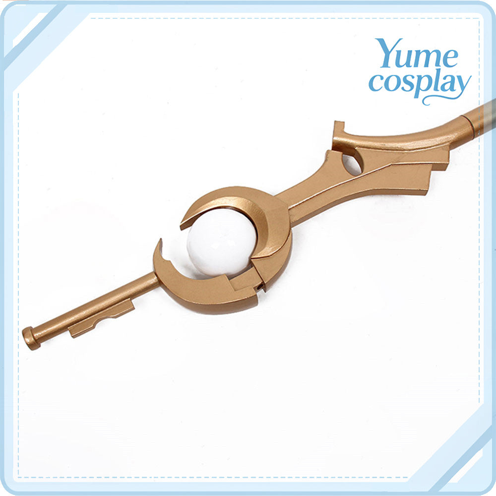 アズールレーン　ジェーナス　コスプレ道具　D-2759