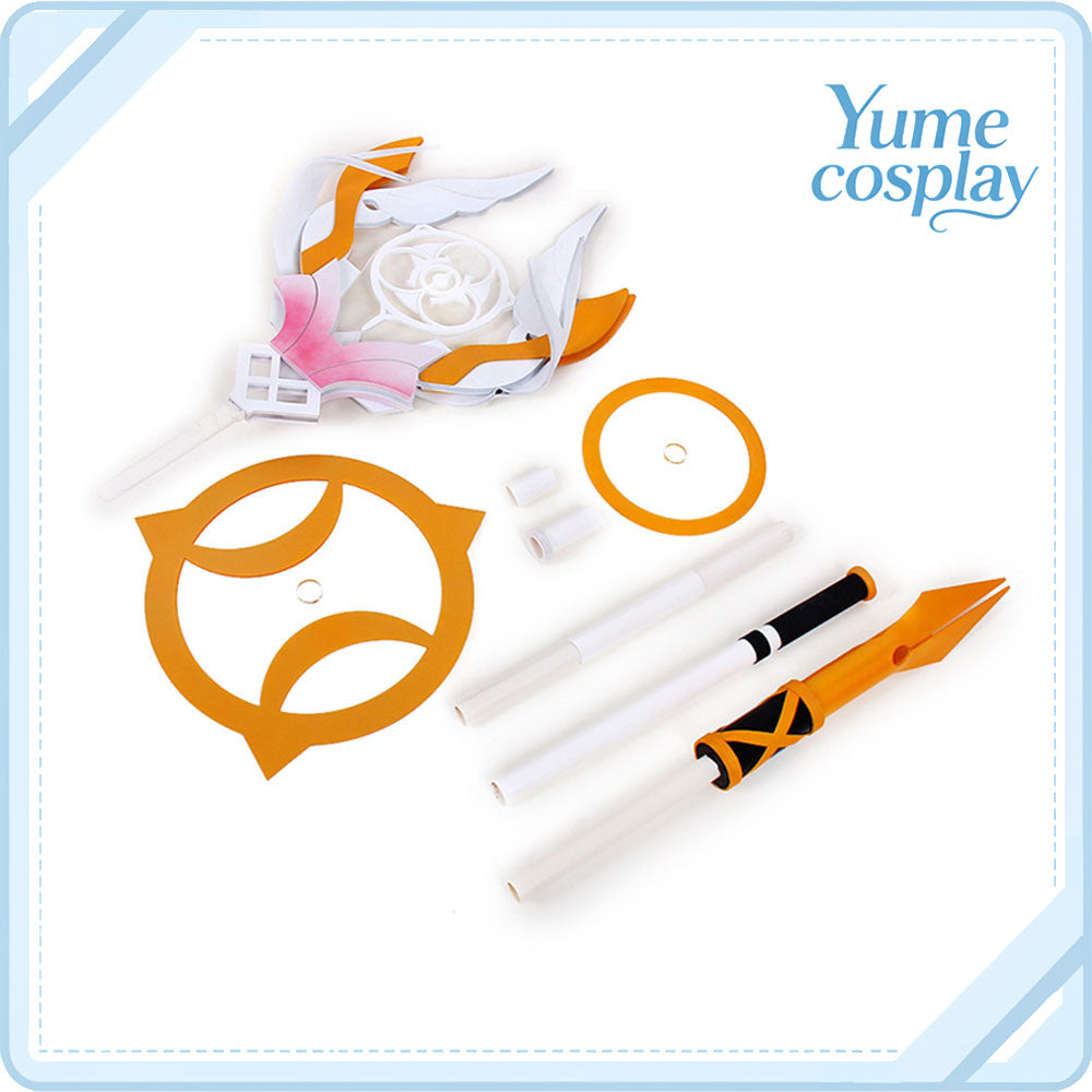 エルソード（ELSWORD）　エーテルセイジ　コスプレ道具　D-2767