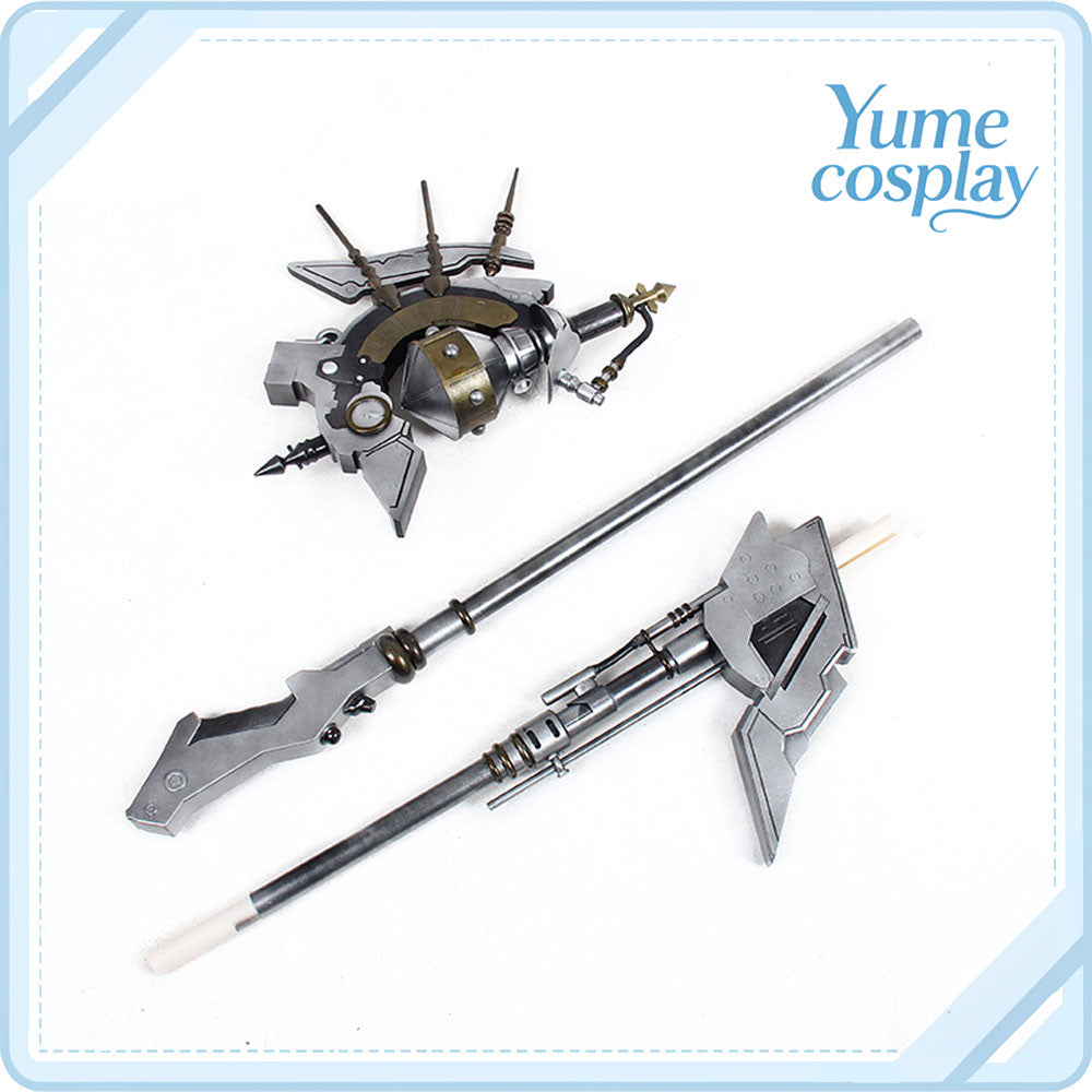 ニーア リィンカーネーション　リオン　コスプレ道具　D-2768